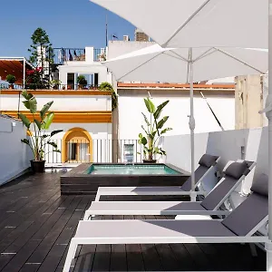 Apartamento Lujoso Con Piscina Compartida 1, Sevilla