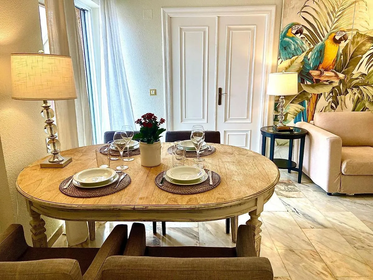 Precioso Apartamento Los Remedios Triana Plaza Espana Y Centro Historico Siviglia
