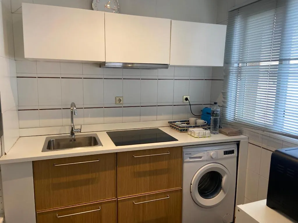 Precioso Apartamento Los Remedios Triana Plaza Espana Y Centro Historico Siviglia Spagna