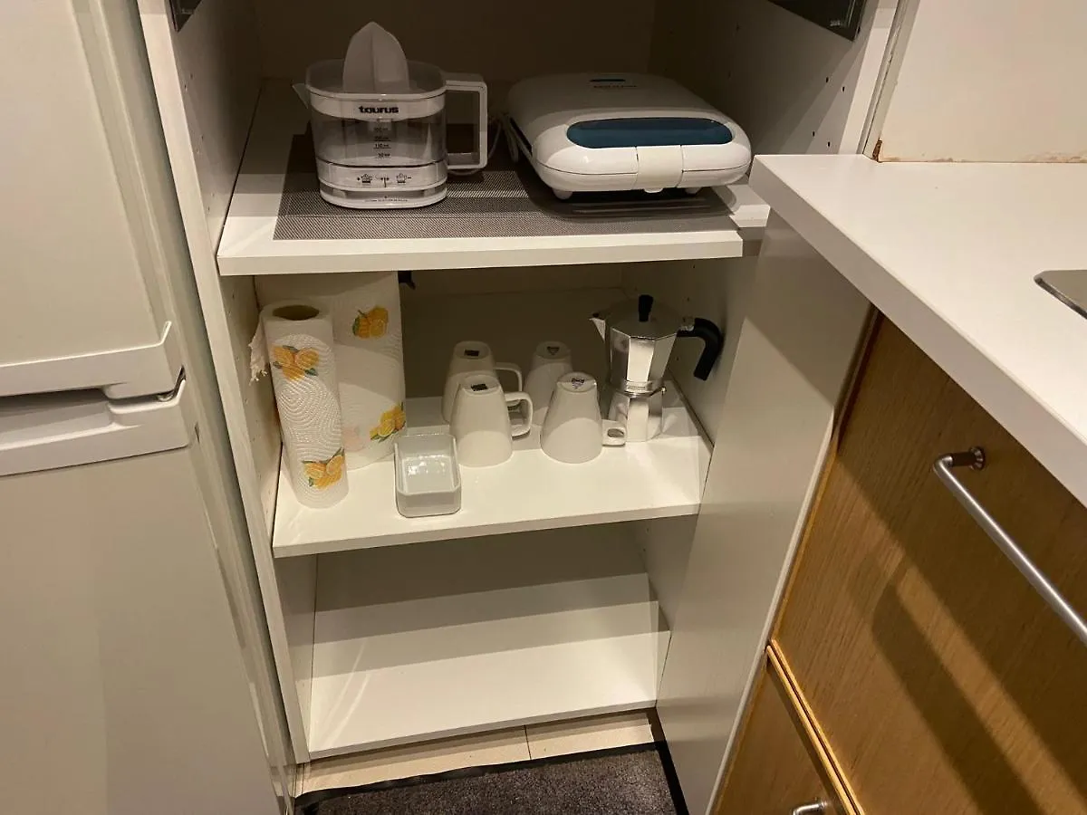Appartamento Precioso Apartamento Los Remedios Triana Plaza Espana Y Centro Historico Siviglia Spagna
